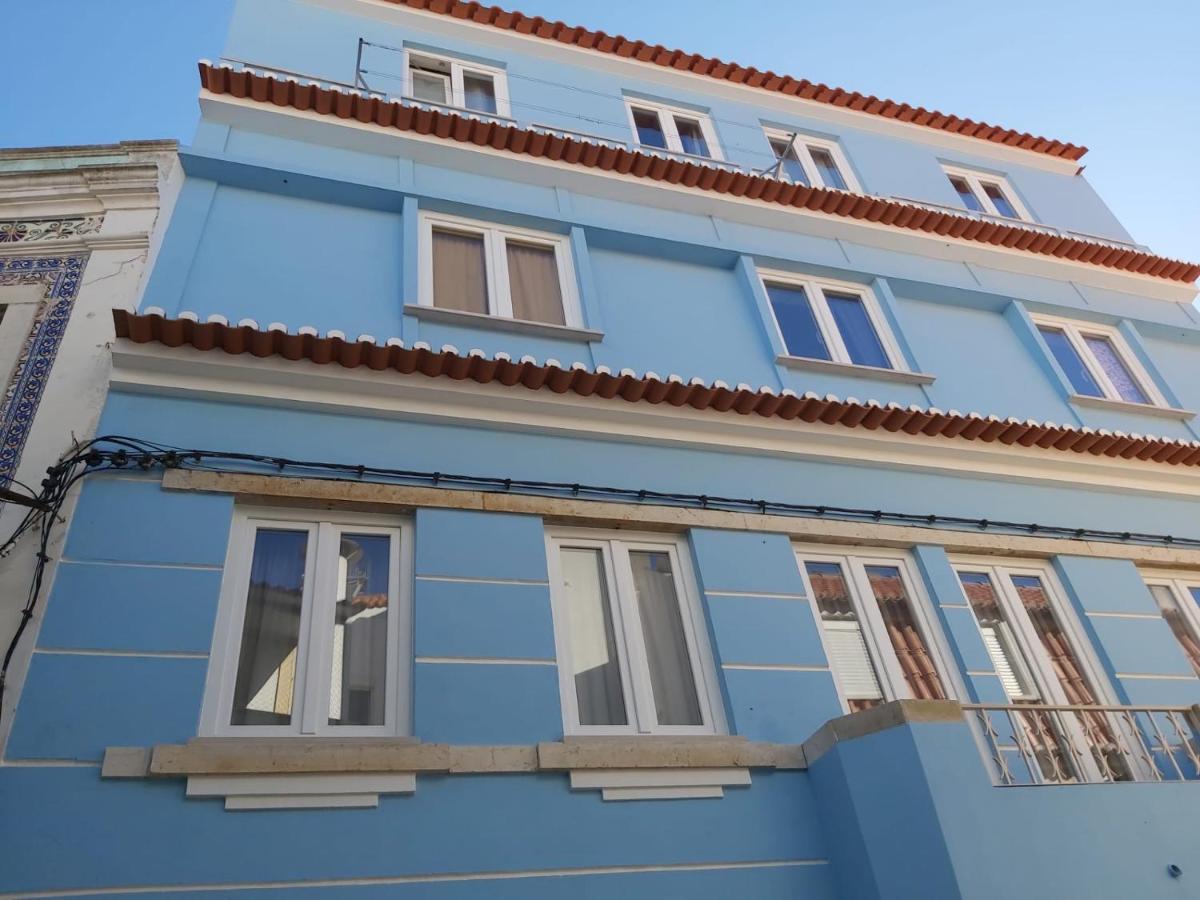 Flamingo Apartment Sesimbra Luaran gambar