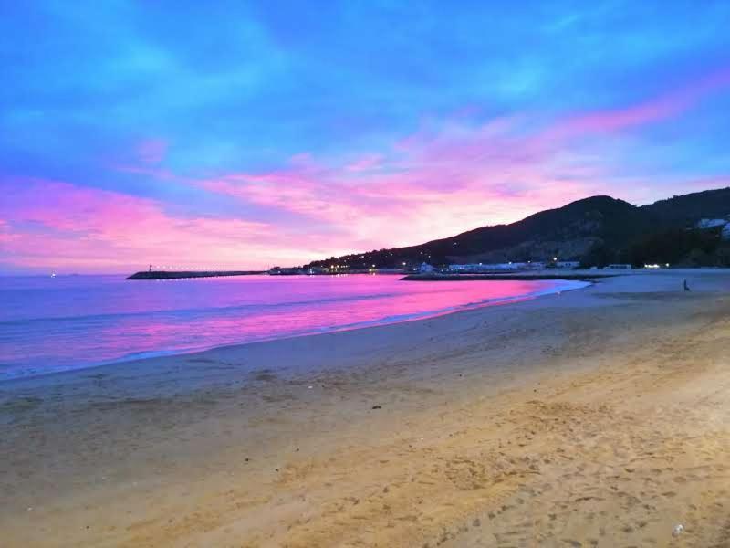 Flamingo Apartment Sesimbra Luaran gambar