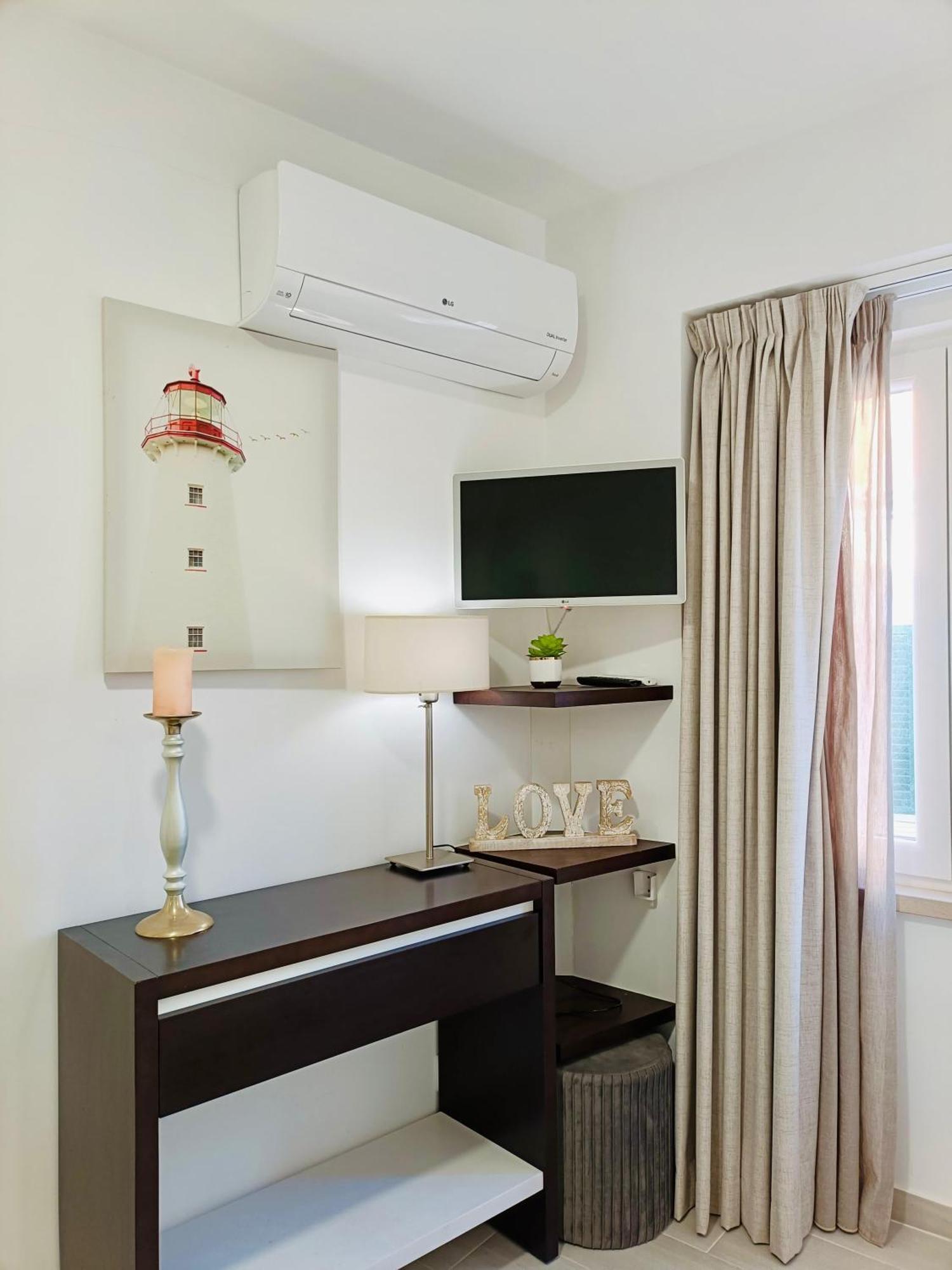 Flamingo Apartment Sesimbra Luaran gambar