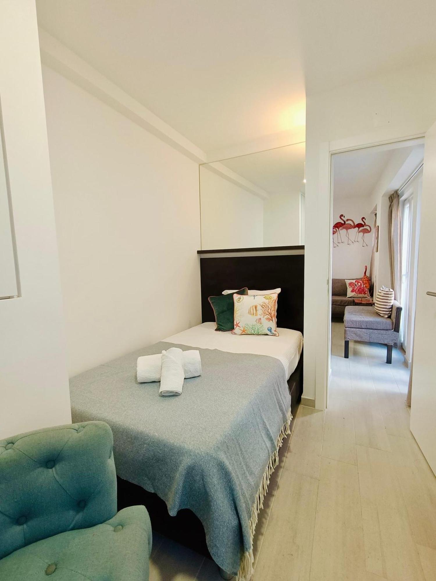 Flamingo Apartment Sesimbra Luaran gambar